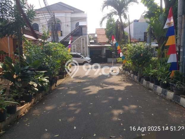 For Sale! Premium House LT 135m2 Desain Modern di Pulo Asem For Sale! Premium House LT 135m2 Desain Modern di Pulo Asem