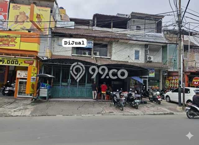Ruko Bagus Dijual LB 82m2 Lokasi Strategis Jakarta Timur Area Cocok untuk Bisnis Ruko Bagus Dijual LB 82m2 Lokasi Strategis Jakarta Timur Area Cocok untuk Bisnis