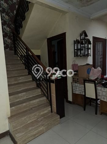 For Sale! Premium House LT 135m2 Desain Modern di Pulo Asem For Sale! Premium House LT 135m2 Desain Modern di Pulo Asem