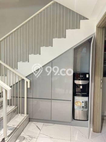 Rumah Elit Modern Tanpa Renovasi di Jakarta Garden City Jakarta Timur Rumah Elit Modern Tanpa Renovasi di Jakarta Garden City Jakarta Timur