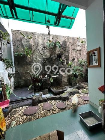 Rumah Luxury Modern Tanpa Renovasi di Cibubur Jakarta Timur Rumah Luxury Modern Tanpa Renovasi di Cibubur Jakarta Timur
