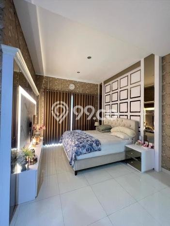 Rumah Luxury Modern Tanpa Renovasi di Pulogebang Jakarta Timur Rumah Luxury Modern Tanpa Renovasi di Pulogebang Jakarta Timur