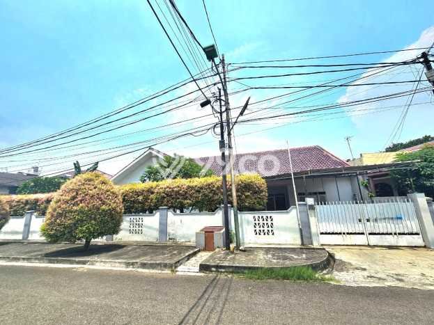 Ready to Use! Premium House LT 532m2 Desain Elegan di Kayuputih Ready to Use! Premium House LT 532m2 Desain Elegan di Kayuputih