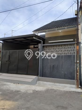Rumah Modern 2 Kamar LT 94m2 di harapan indah Rumah Modern 2 Kamar LT 94m2 di harapan indah
