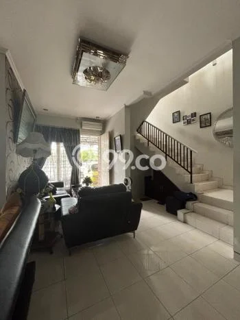 Jual Rumah Eksklusif 3 KT di Harapan Indah, Bekasi Jual Rumah Eksklusif 3 KT di Harapan Indah, Bekasi