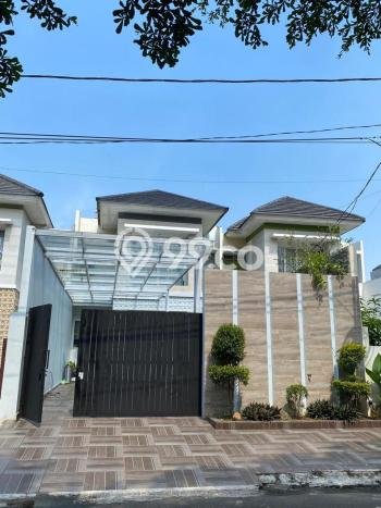 Rumah Luxury Modern Tanpa Renovasi di Pulogebang Jakarta Timur Rumah Luxury Modern Tanpa Renovasi di Pulogebang Jakarta Timur