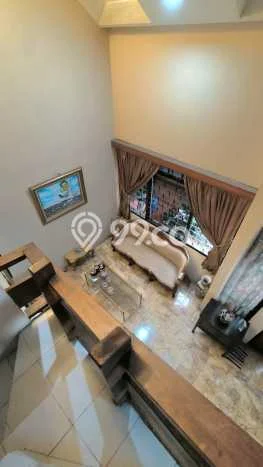Rumah Mewah LB 350m2 Siap Pakai Desain Elegan di Pondok Gede, Bekasi Rumah Mewah LB 350m2 Siap Pakai Desain Elegan di Pondok Gede, Bekasi