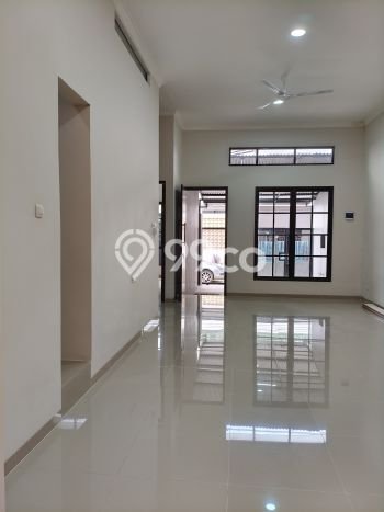 Rumah Modern 2 Kamar LT 94m2 di harapan indah Rumah Modern 2 Kamar LT 94m2 di harapan indah