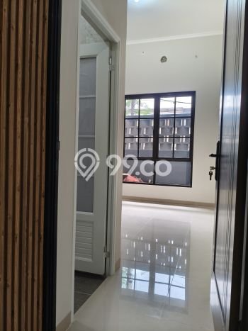 Rumah Modern 2 Kamar LT 94m2 di harapan indah Rumah Modern 2 Kamar LT 94m2 di harapan indah