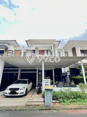 Rumah Luxury Modern Tanpa Renovasi di Harapan Indah Bekasi Rumah Luxury Modern Tanpa Renovasi di Harapan Indah Bekasi