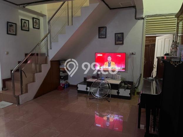 Jual Rumah Modern 5 KT di Galaxy, Bekasi Jual Rumah Modern 5 KT di Galaxy, Bekasi