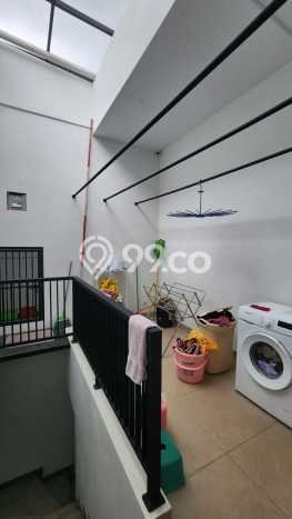 Rumah Elit Modern Tanpa Renovasi di Kemang Pratama Bekasi Rumah Elit Modern Tanpa Renovasi di Kemang Pratama Bekasi
