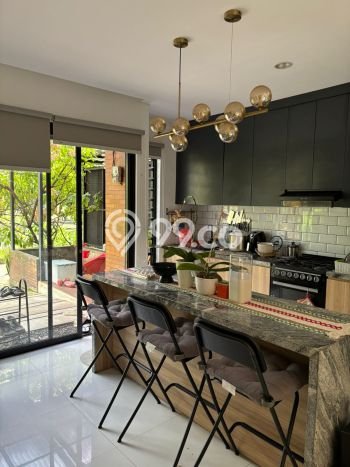 Rumah Modern 2 Kamar LT 105m2 di Jatibening Rumah Modern 2 Kamar LT 105m2 di Jatibening
