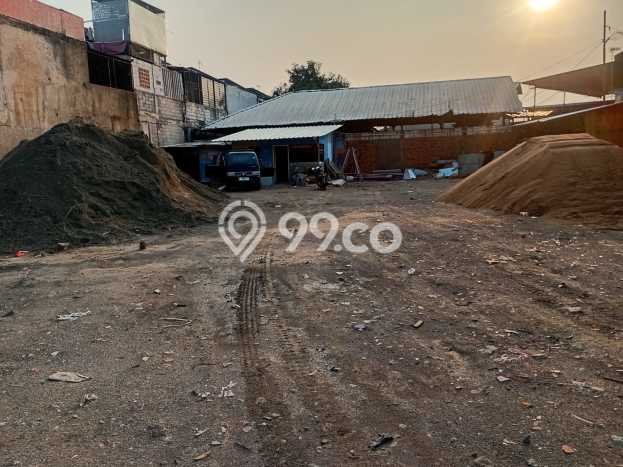 Kavling Tanah untuk Dijual di Rawamangun, Jakarta Timur, Luas 775m2 Kavling Tanah untuk Dijual di Rawamangun, Jakarta Timur, Luas 775m2