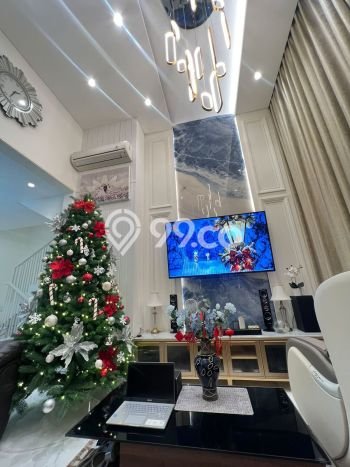 Rumah Elit Modern Tanpa Renovasi di Jakarta Garden City Jakarta Timur Rumah Elit Modern Tanpa Renovasi di Jakarta Garden City Jakarta Timur