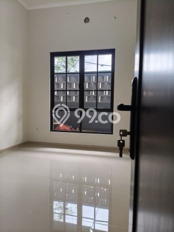 Rumah Modern 2 Kamar LT 94m2 di harapan indah Rumah Modern 2 Kamar LT 94m2 di harapan indah