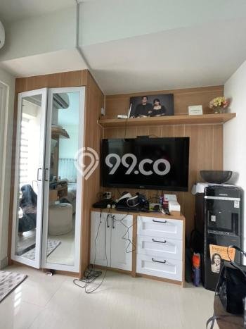 Apartemen Premium di Kalimalang, 1 KT, Luas 30m² Apartemen Premium di Kalimalang, 1 KT, Luas 30m²