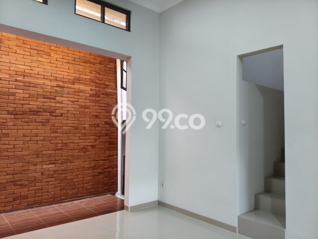 Rumah Modern 2 Kamar LT 94m2 di harapan indah Rumah Modern 2 Kamar LT 94m2 di harapan indah