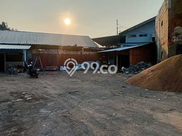 Kavling Tanah untuk Dijual di Rawamangun, Jakarta Timur, Luas 775m2 Kavling Tanah untuk Dijual di Rawamangun, Jakarta Timur, Luas 775m2
