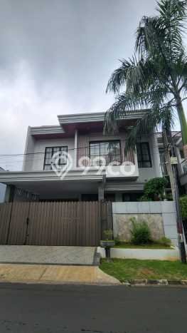 Rumah Elit Modern Tanpa Renovasi di Kemang Pratama Bekasi Rumah Elit Modern Tanpa Renovasi di Kemang Pratama Bekasi