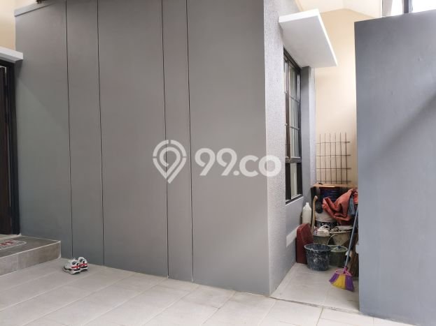 Rumah Modern 2 Kamar LT 94m2 di harapan indah Rumah Modern 2 Kamar LT 94m2 di harapan indah