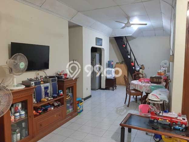 Hunian Eksklusif Siap Huni LT 214m2 di Kebayoran Lama, Jakarta Selatan Hunian Eksklusif Siap Huni LT 214m2 di Kebayoran Lama, Jakarta Selatan