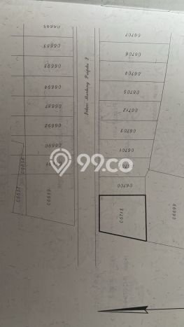 Tanah Dijual Lokasi Cakung, Jakarta Timur Luas 200m2 Legalitas Aman Tanah Dijual Lokasi Cakung, Jakarta Timur Luas 200m2 Legalitas Aman