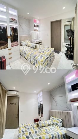 Rumah Elit Modern Tanpa Renovasi di Jakarta Garden City Jakarta Timur Rumah Elit Modern Tanpa Renovasi di Jakarta Garden City Jakarta Timur