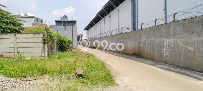 Tanah Dijual Area Strategis di Bekasi Kota Bekasi 1570m2 Tanah Dijual Area Strategis di Bekasi Kota Bekasi 1570m2