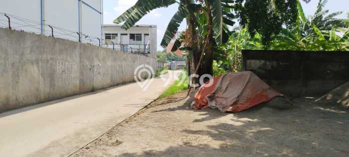 Tanah Dijual Area Strategis di Bekasi Kota Bekasi 1570m2 Tanah Dijual Area Strategis di Bekasi Kota Bekasi 1570m2