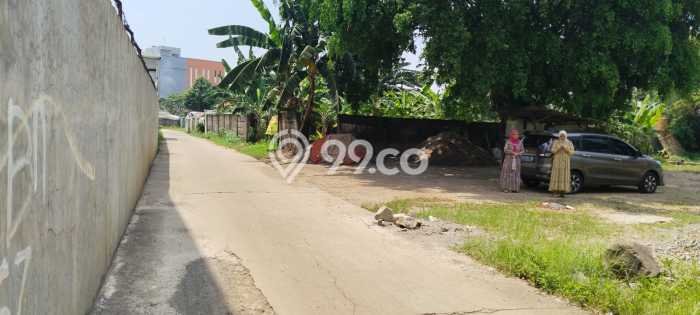 Tanah Dijual Area Strategis di Bekasi Kota Bekasi 1570m2 Tanah Dijual Area Strategis di Bekasi Kota Bekasi 1570m2