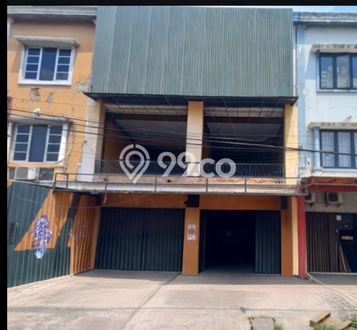 Ruko Dijual di Prime Area Bekasi Luas 370m2 Ruko Dijual di Prime Area Bekasi Luas 370m2