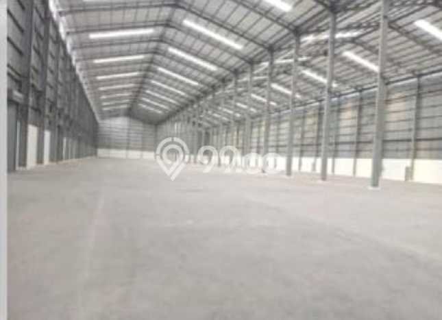 FOR RENT! Gudang di Pondok Ungu Cocok untuk Bisnis 3800m2 FOR RENT! Gudang di Pondok Ungu Cocok untuk Bisnis 3800m2