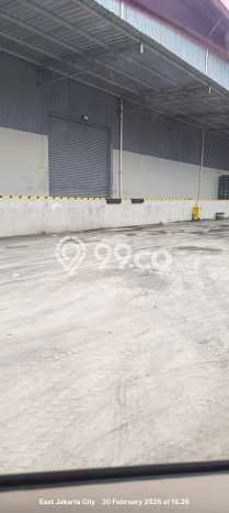 FOR RENT! Gudang di Pondok Ungu Cocok untuk Bisnis 3800m2 FOR RENT! Gudang di Pondok Ungu Cocok untuk Bisnis 3800m2