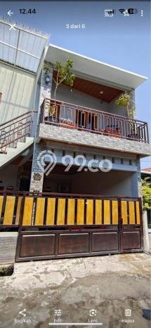 Jual Rumah Favorit Siap Huni LB 140m2 di Gondangrejo, Karanganyar Jual Rumah Favorit Siap Huni LB 140m2 di Gondangrejo, Karanganyar