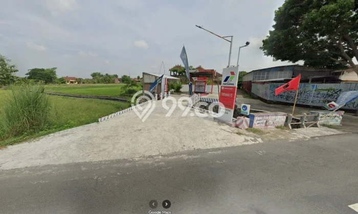 Lahan Investasi Lokasi Wonosari Klaten SHM Lahan Investasi Lokasi Wonosari Klaten SHM