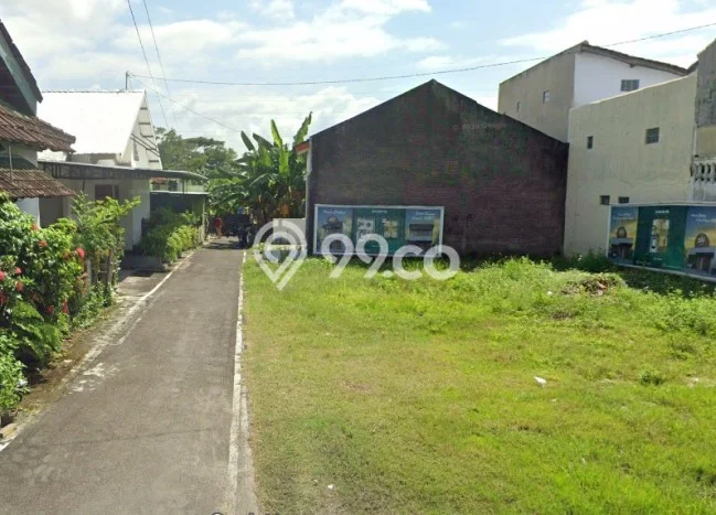 Tanah Komersial Dijual di Jaten Karanganyar 77m2 Tanah Komersial Dijual di Jaten Karanganyar 77m2