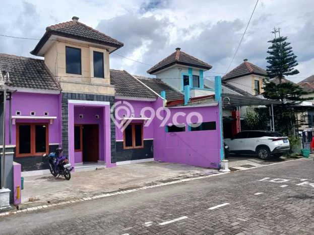 Hunian Cantik Modern Lb 80m2 di Mojolaban, Sukoharjo Hunian Cantik Modern Lb 80m2 di Mojolaban, Sukoharjo