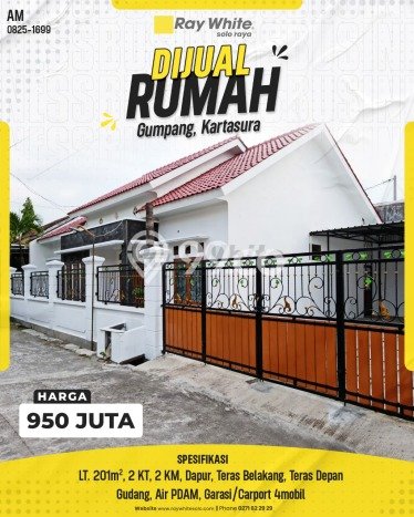 Hunian Cantik Modern Lb 201m2 di Kartasura, Sukoharjo Hunian Cantik Modern Lb 201m2 di Kartasura, Sukoharjo