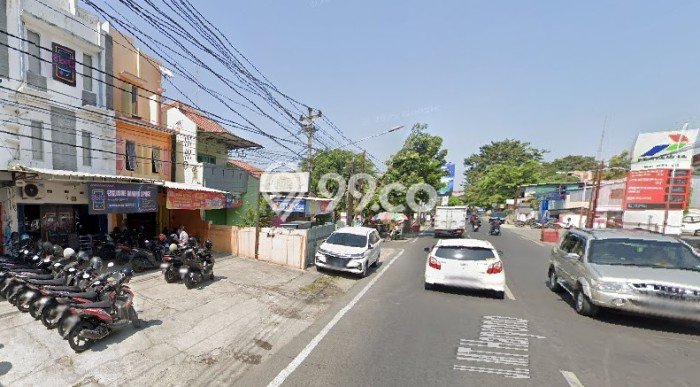 Ruko Disewakan di Area Ramai Manahan, Solo Ruko Disewakan di Area Ramai Manahan, Solo