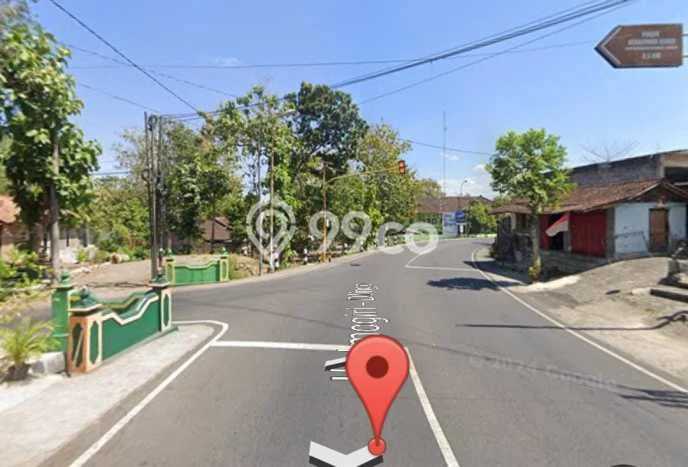 Lahan untuk Dijual di Bantul Bantul Luas 1907m2 Lahan untuk Dijual di Bantul Bantul Luas 1907m2