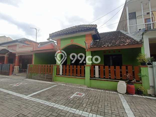 Hunian Cantik Minimalis Lb 90m2 di Banyuanyar, Solo Hunian Cantik Minimalis Lb 90m2 di Banyuanyar, Solo
