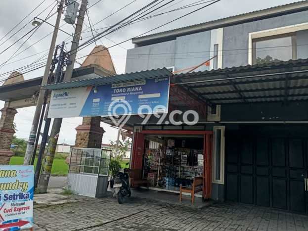 Ruko Bagus LT 53m2 LB 106m2 Dijual di Mojolaban Sukoharjo Ruko Bagus LT 53m2 LB 106m2 Dijual di Mojolaban Sukoharjo