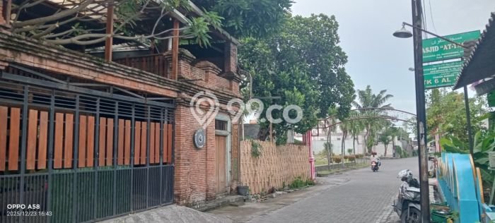 Komersial Disewakan di Kawasan Ramai Grogol, Solo Komersial Disewakan di Kawasan Ramai Grogol, Solo