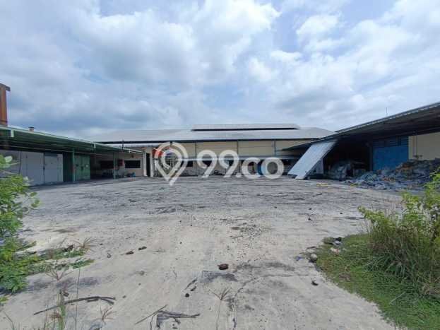 Gudang untuk disewa di Nogosari punya LT 4600m2 & LB 2800m2 harga sewa kompetitif Gudang untuk disewa di Nogosari punya LT 4600m2 & LB 2800m2 harga sewa kompetitif