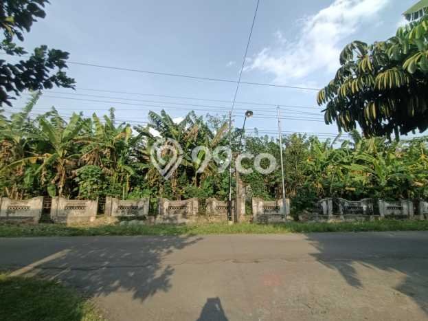 Lahan Kosong Dijual di Sukoharjo dengan Area 1493m2 Lahan Kosong Dijual di Sukoharjo dengan Area 1493m2