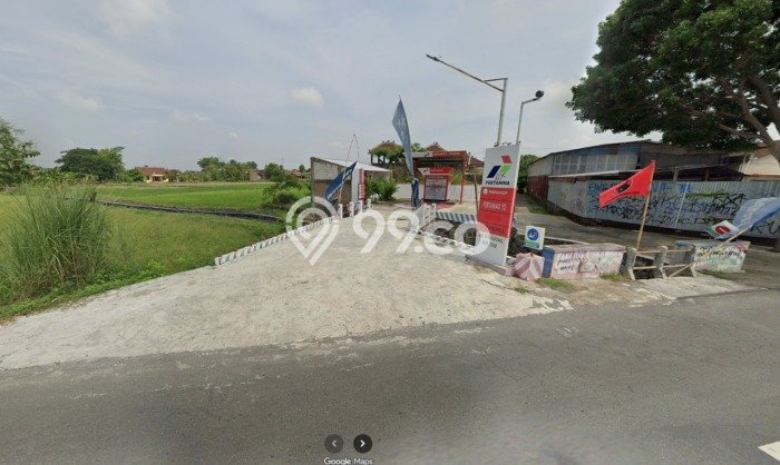 Dijual Tanah di Wonosari Klaten Luas 601m2 SHM Dijual Tanah di Wonosari Klaten Luas 601m2 SHM