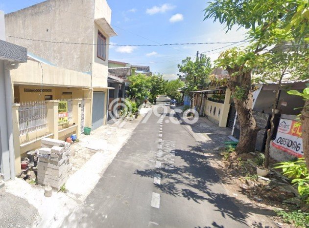 Rumah Modern 3 KT LT 108m2 di Klodran Rumah Modern 3 KT LT 108m2 di Klodran