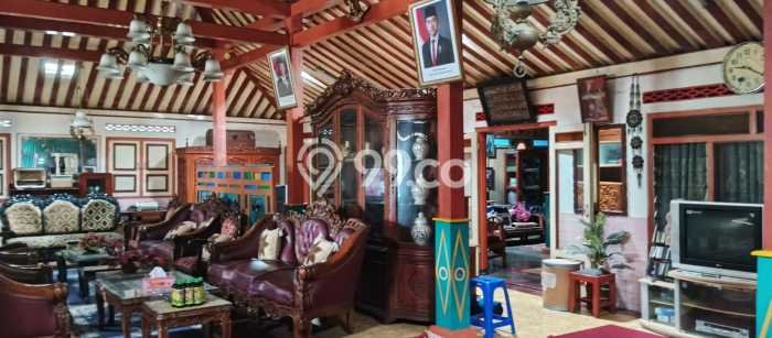 Siap Huni Hunian Elit 13 Kamar di Gemolong Dekat ke Mana Pun Siap Huni Hunian Elit 13 Kamar di Gemolong Dekat ke Mana Pun