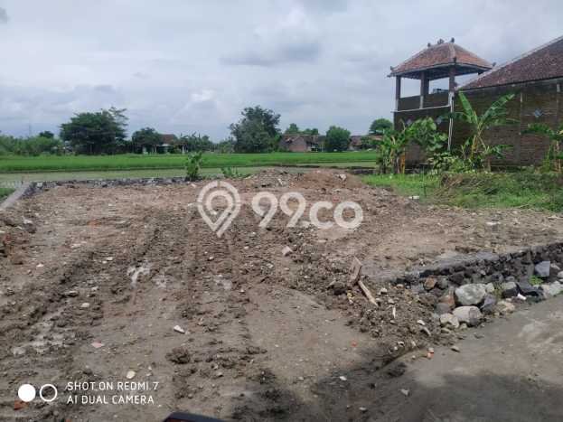 Dijual Tanah di Wonosari Klaten Luas 601m2 SHM Dijual Tanah di Wonosari Klaten Luas 601m2 SHM